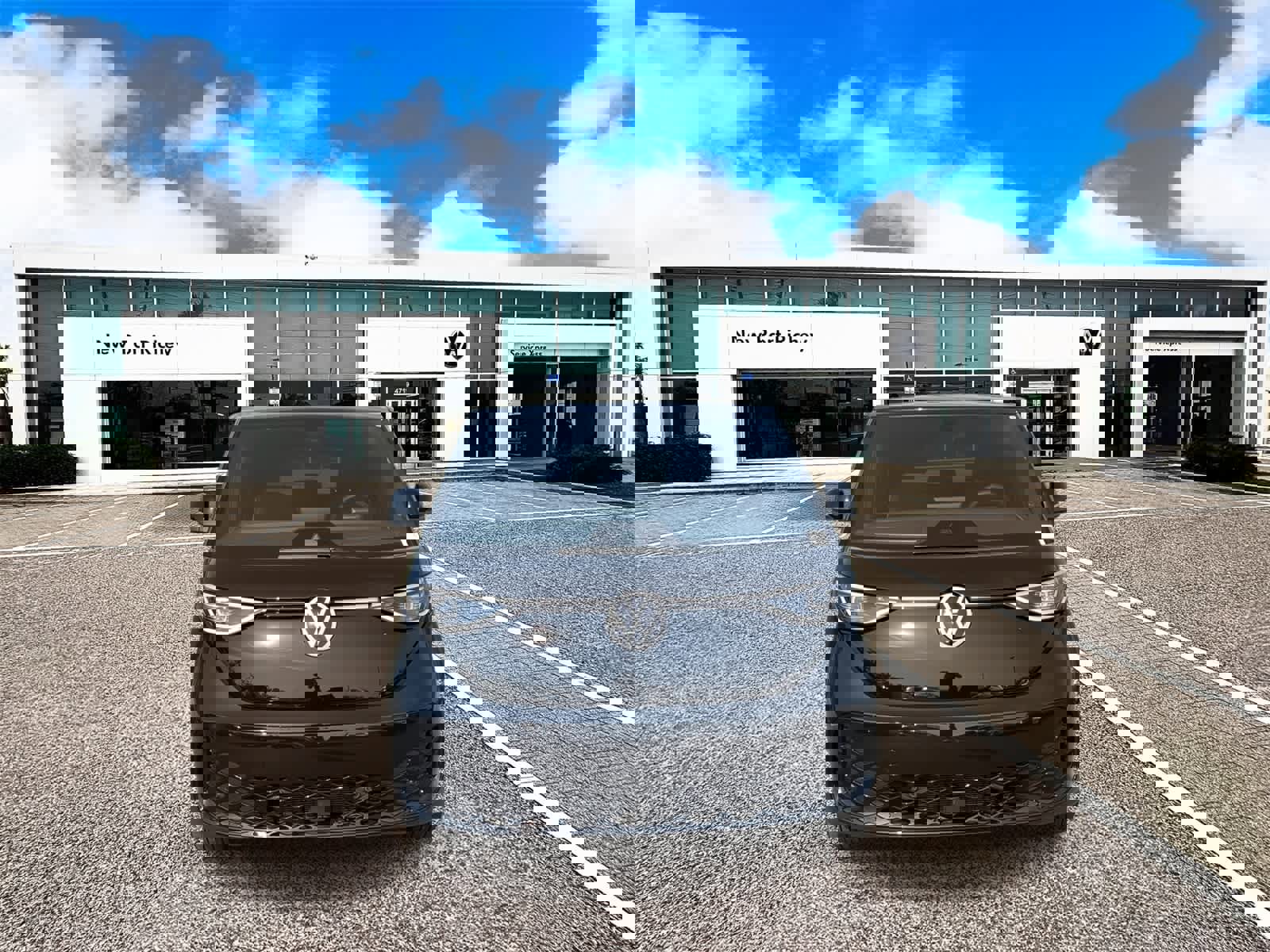 New 2025 Volkswagen ID. Buzz Pro S image 3