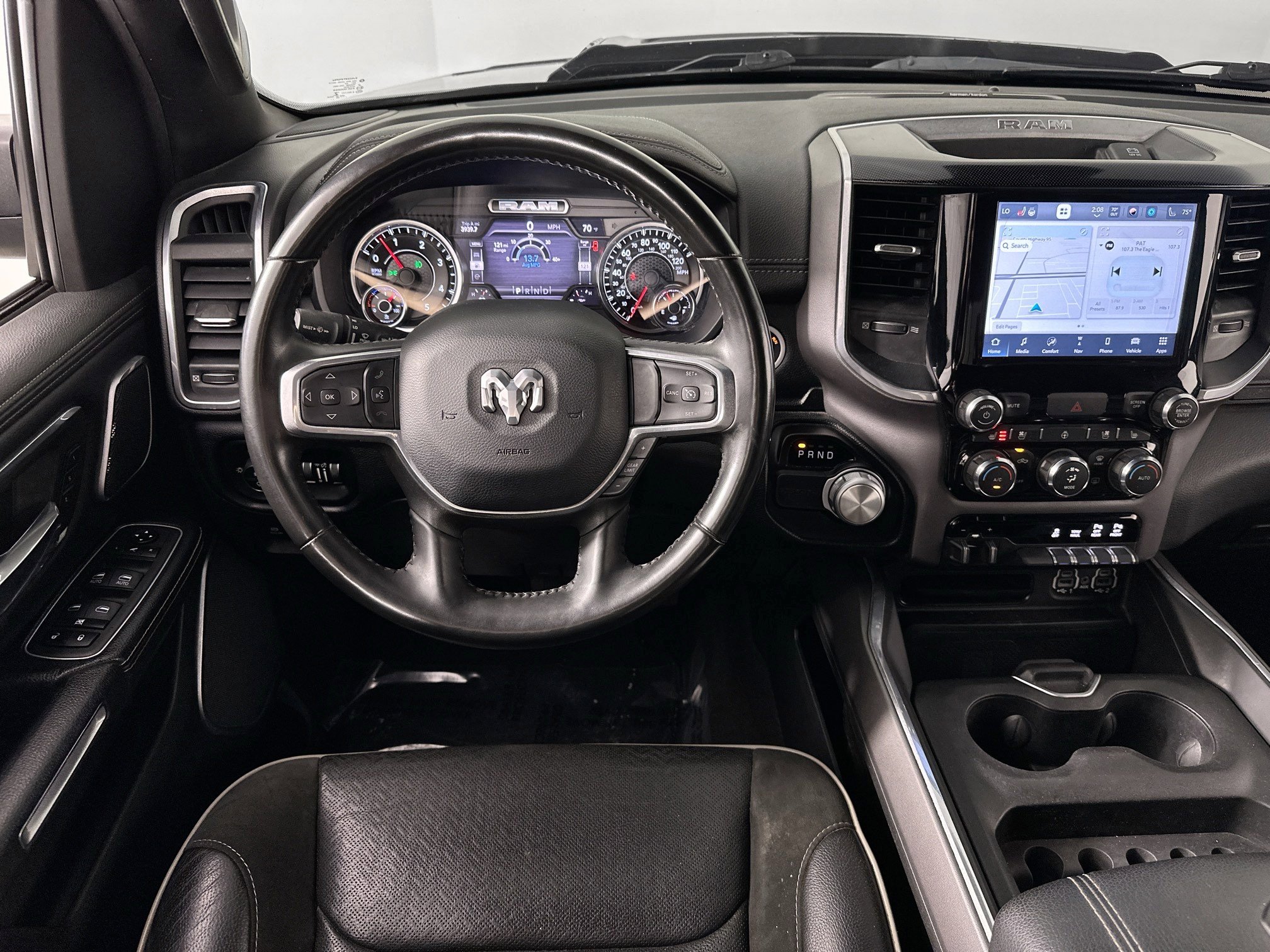 Used 2022 RAM 1500 Laramie RWD image 22