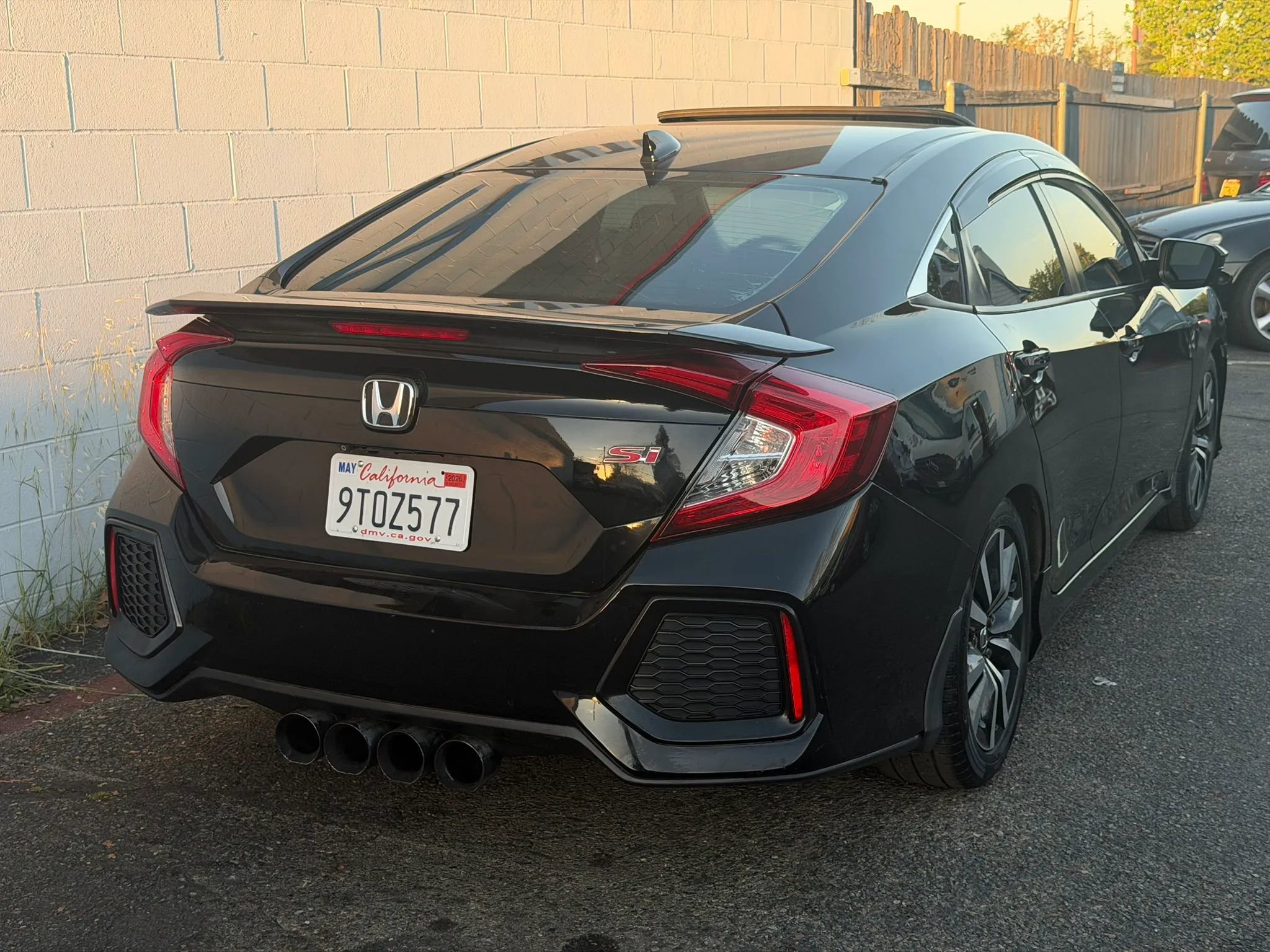 Used 2017 Honda Civic Si image 5