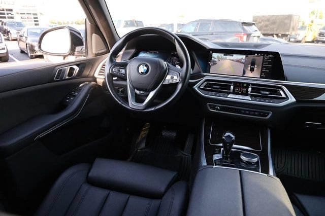 Used 2021 BMW X5 xDrive40i AWD/4WD image 26