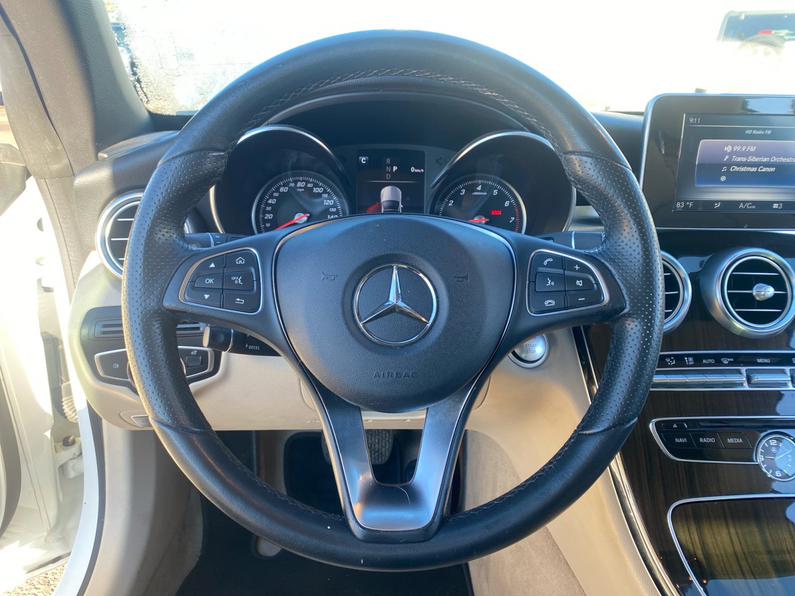 Used 2018 Mercedes-Benz C 300 Cabriolet image 9