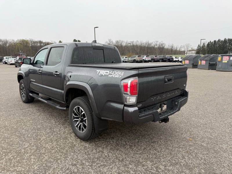 Used 2020 Toyota Tacoma TRD Sport image 8