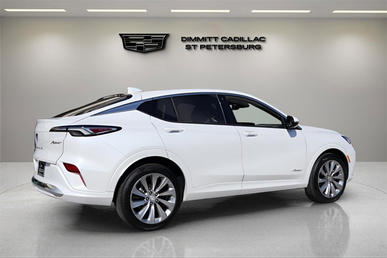 Used 2024 Buick Envista Avenir image 7