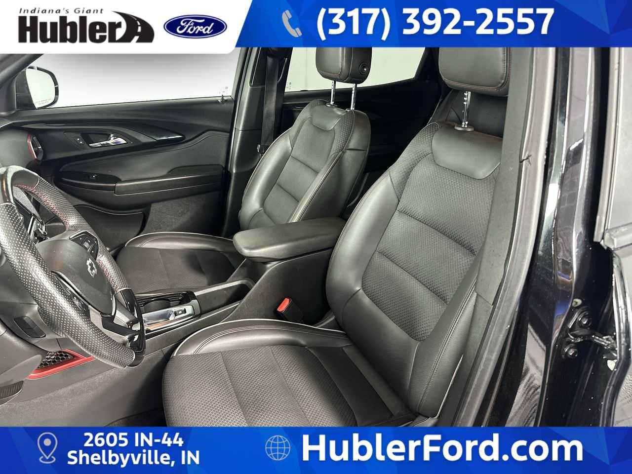 Used 2023 Chevrolet TrailBlazer RS w/ Convenience Package AWD/4WD image 13