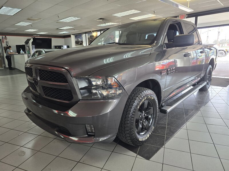 Used 2018 RAM 1500 Express w/ Express Value Package