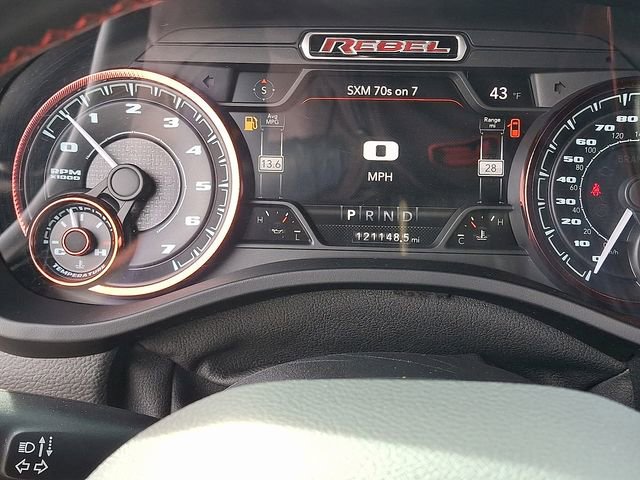 Used 2021 RAM 1500 Rebel w/ Rebel Level 1 Equipment Group image 16