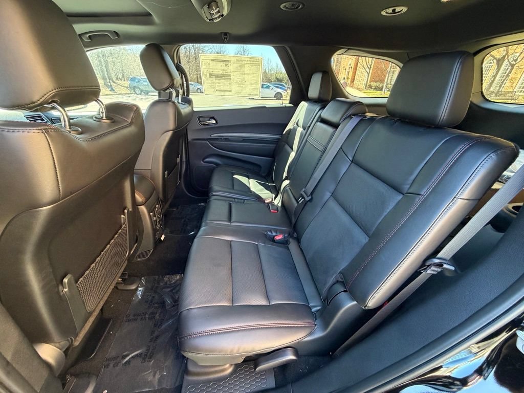 New 2026 Dodge Durango GT AWD/4WD image 12