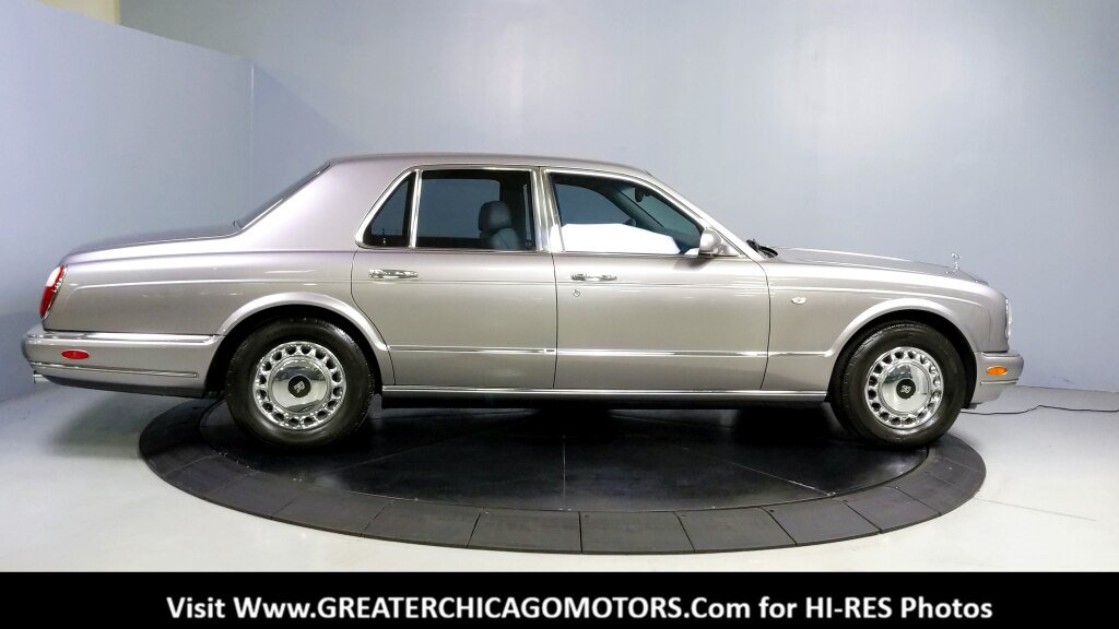 Used 2000 Rolls-Royce Silver Seraph RWD image 7