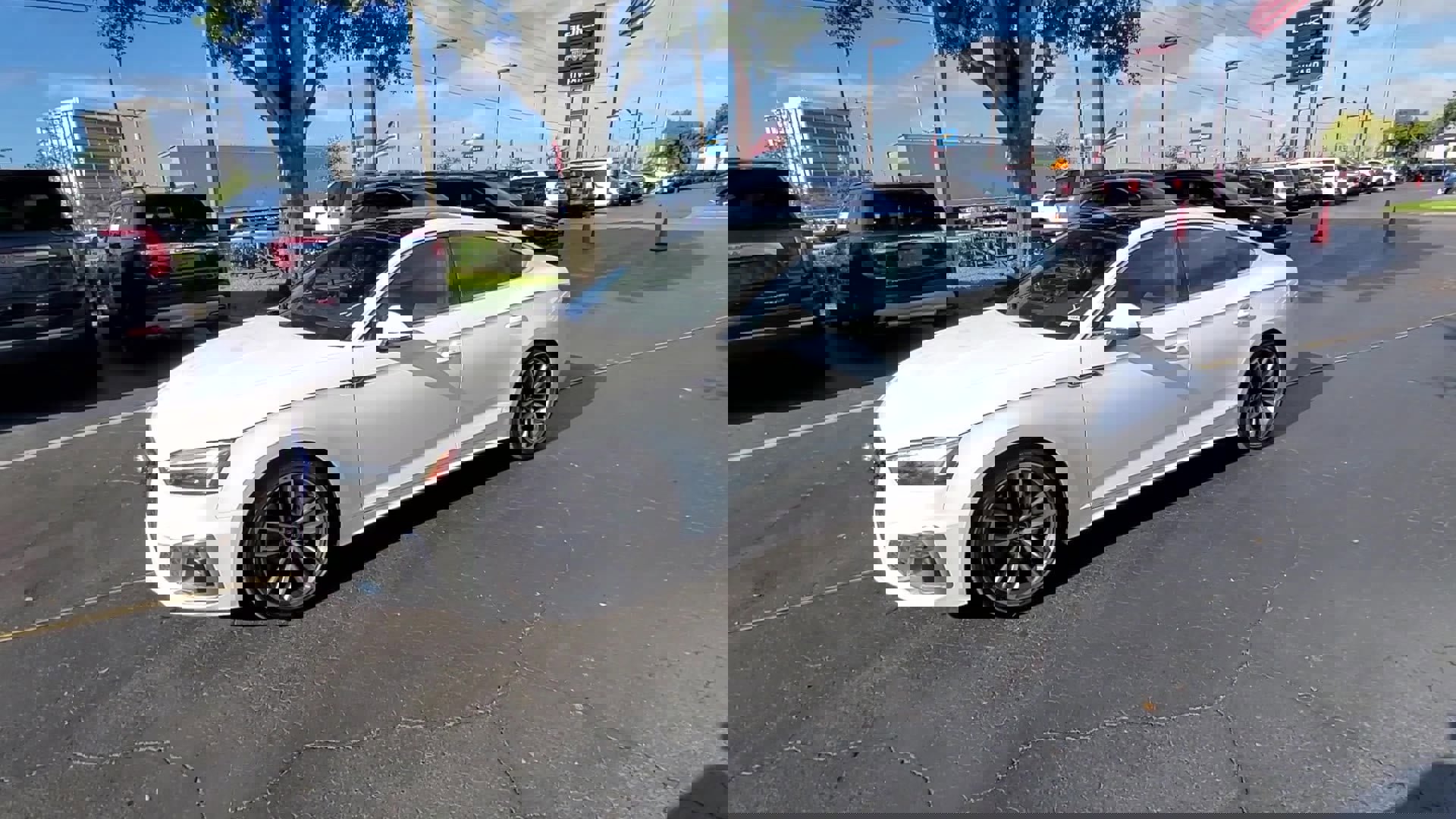 Used 2023 Audi A5 2.0T Premium Plus w/ Premium Plus image 39