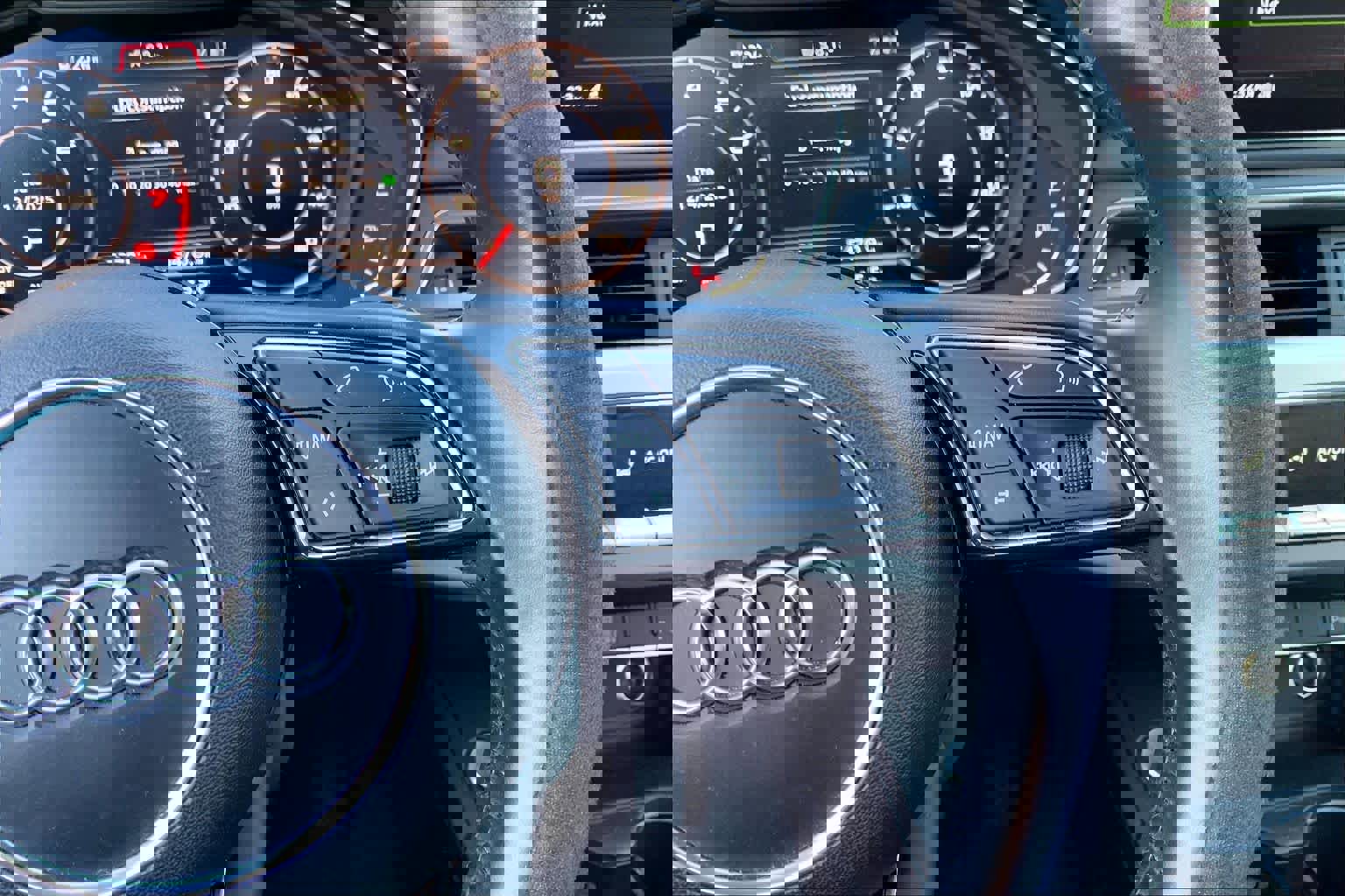 Used 2017 Audi A4 2.0T Premium Plus w/ Premium Plus Package image 24