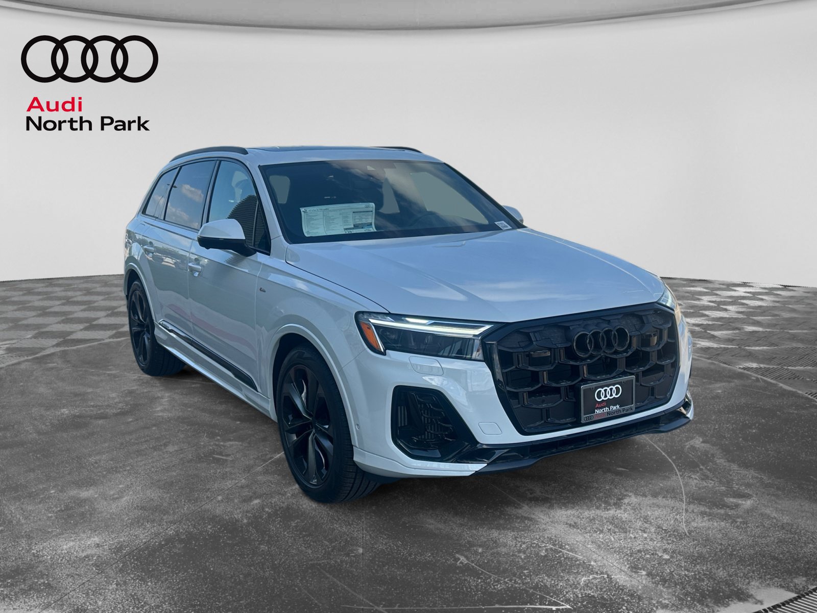 New 2026 Audi Q7 Premium Plus AWD/4WD image 7