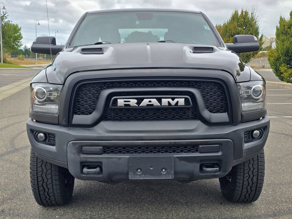 Used 2023 RAM 1500 Warlock AWD/4WD image 8