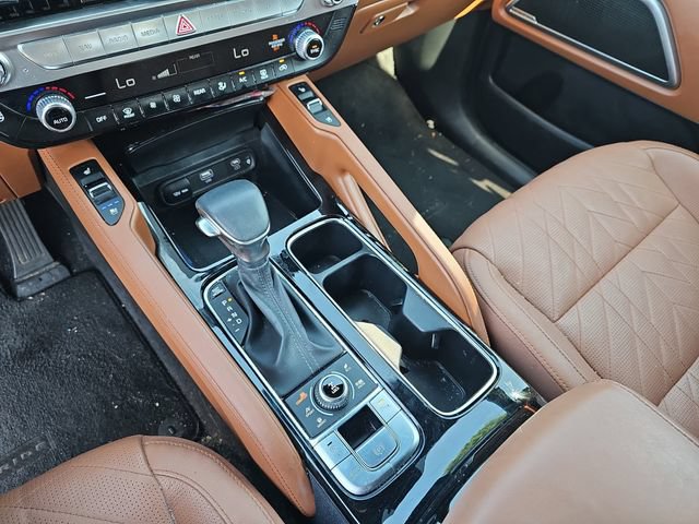 Used 2025 Kia Telluride EX X-Line AWD/4WD image 21