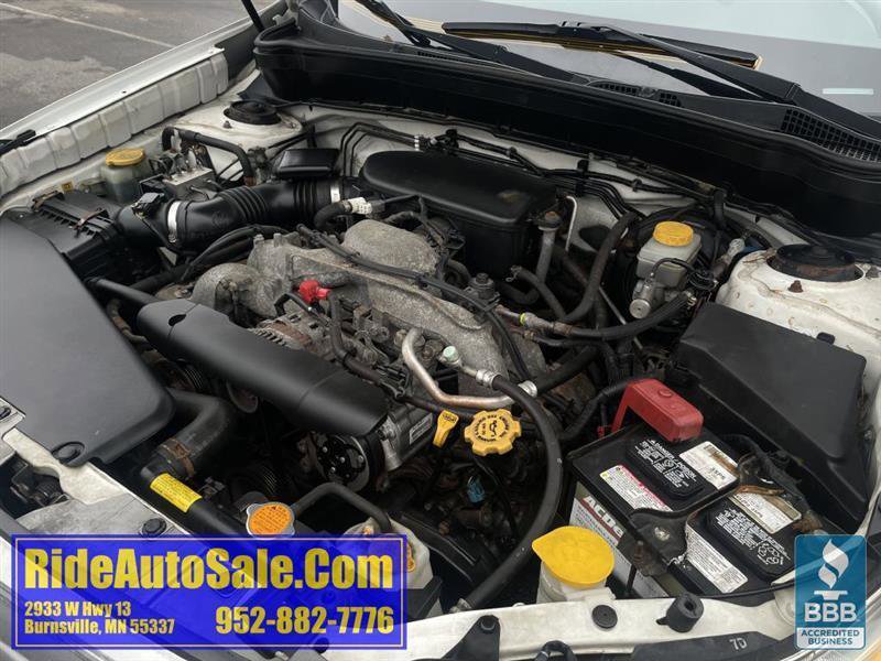 Used 2010 Subaru Forester 2.5X Premium image 24