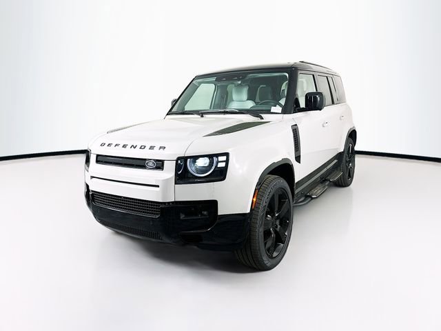 New 2026 Land Rover Defender 110 X-Dynamic SE image 1