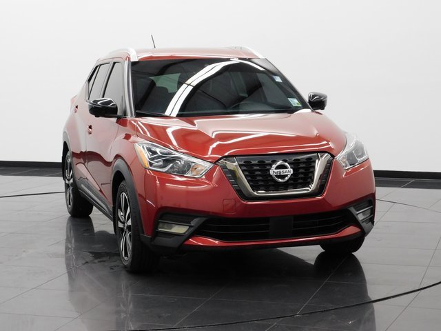 Used 2020 Nissan Kicks SR w/ SR Premium Package