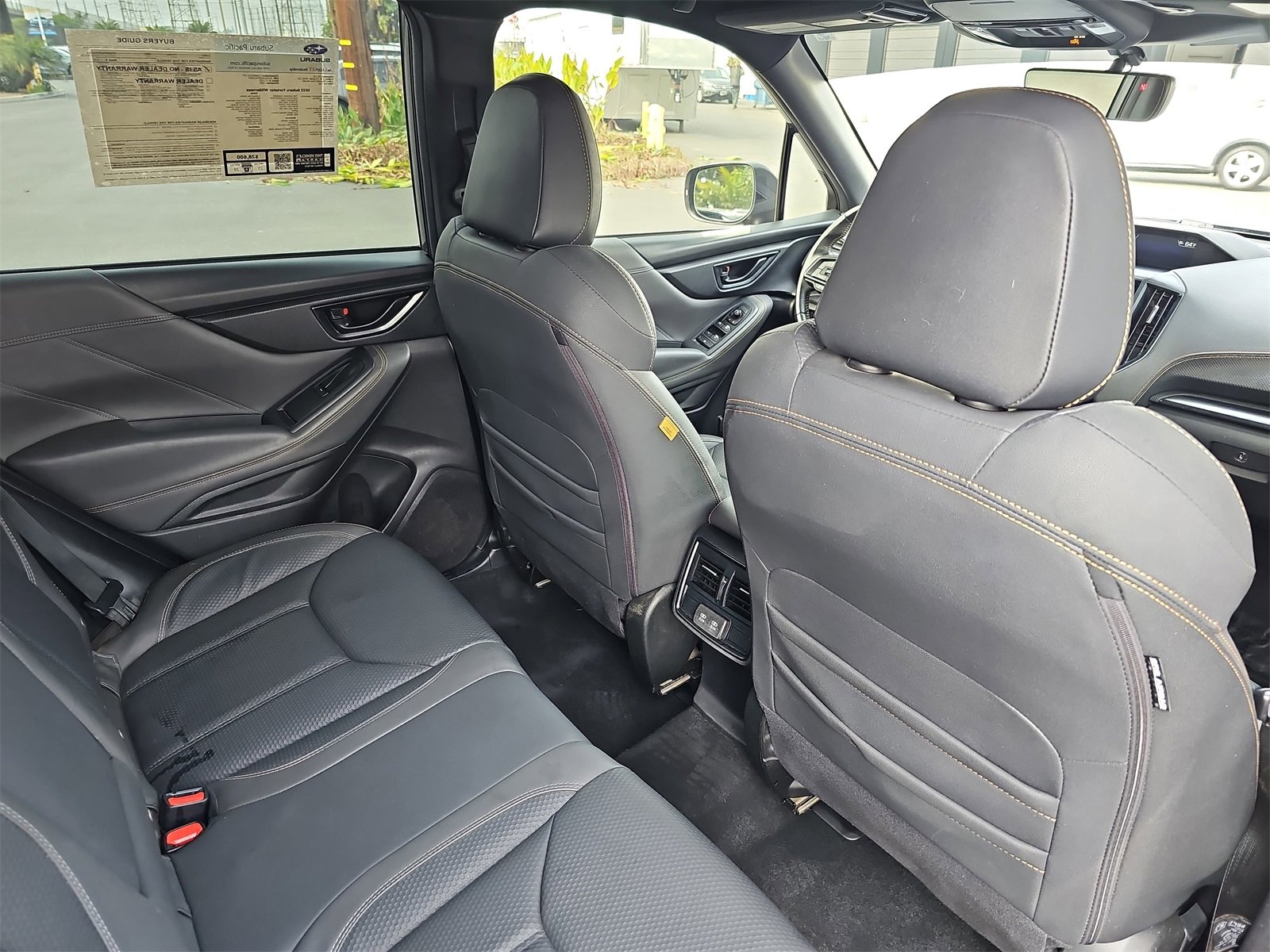 Used 2023 Subaru Forester Wilderness image 11