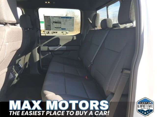 New 2025 Ford F150 XLT w/ Equipment Group 302A MID image 17