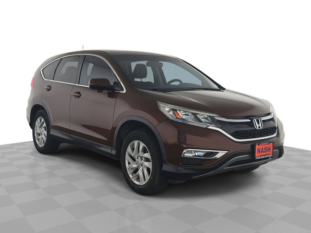 Used 2016 Honda CR-V EX video 1