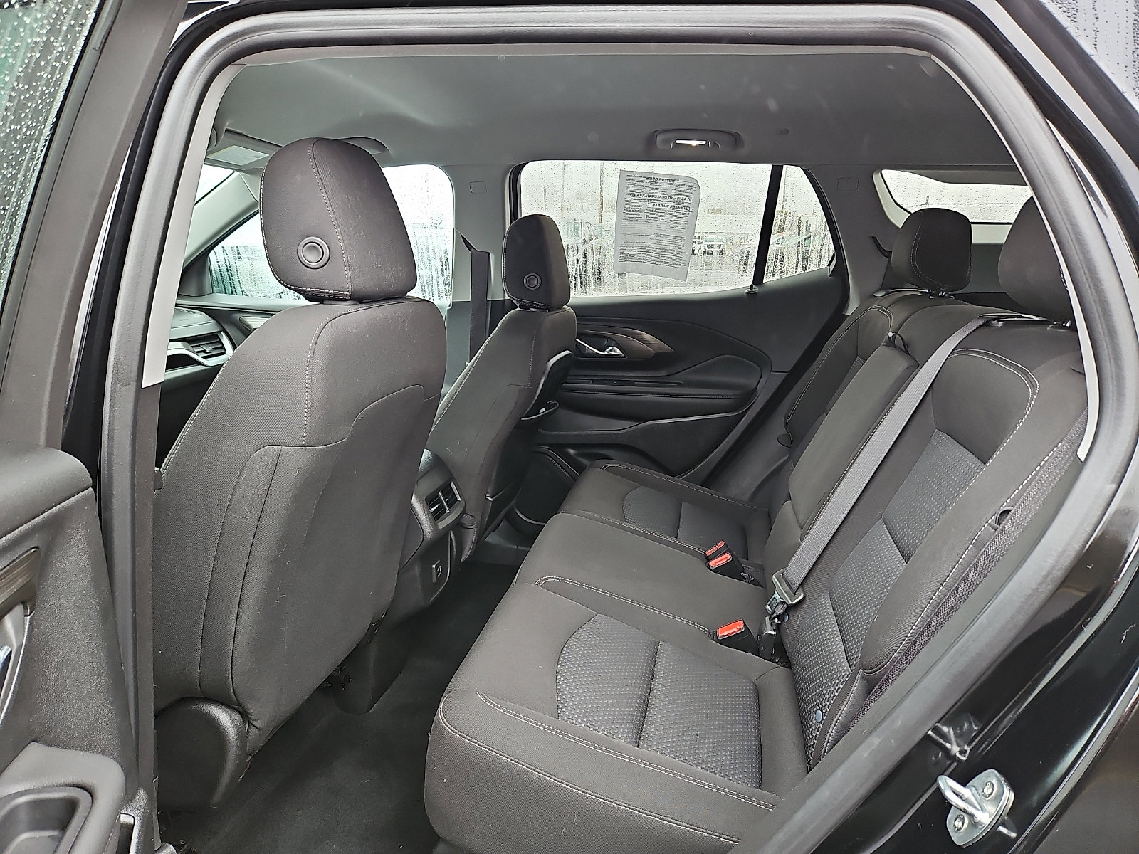Certified 2023 GMC Terrain SLE w/ Driver Convenience Package image 10