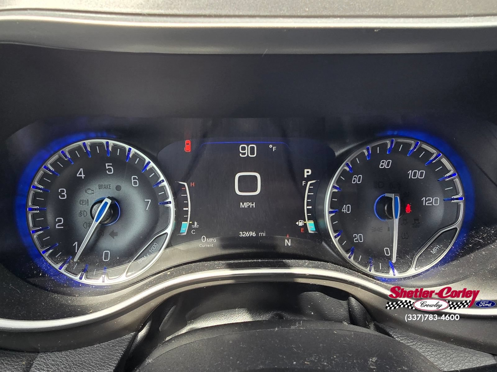 Used 2026 Chrysler Pacifica Select FWD image 18