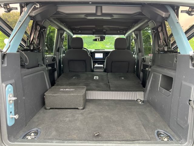 Certified 2021 Ford Bronco Big Bend AWD/4WD image 31