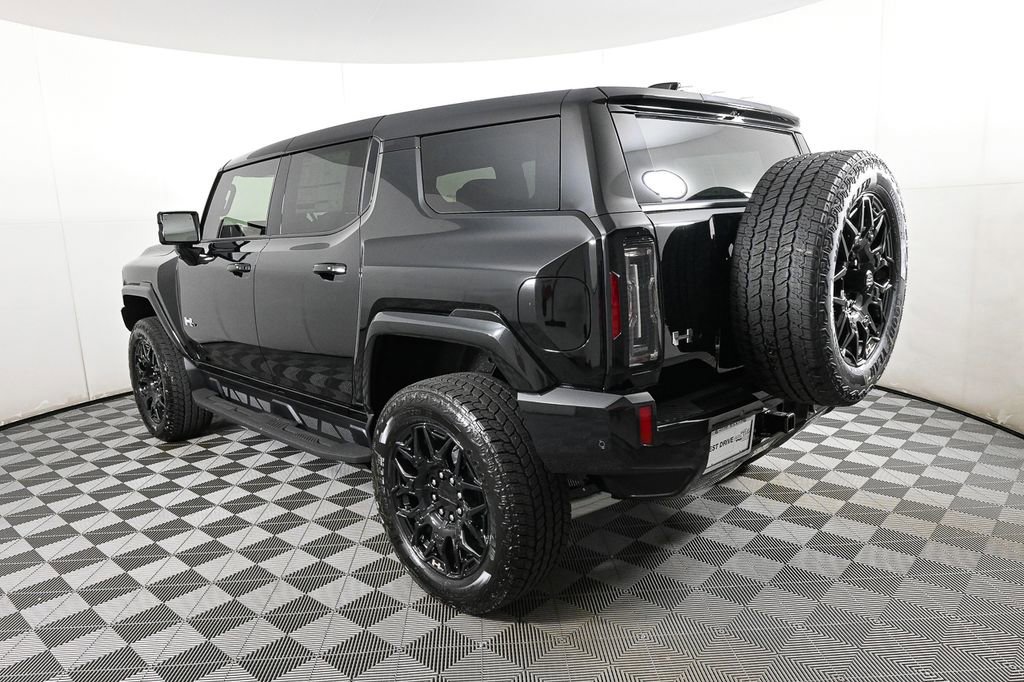 New 2026 GMC Hummer EV SUV image 3