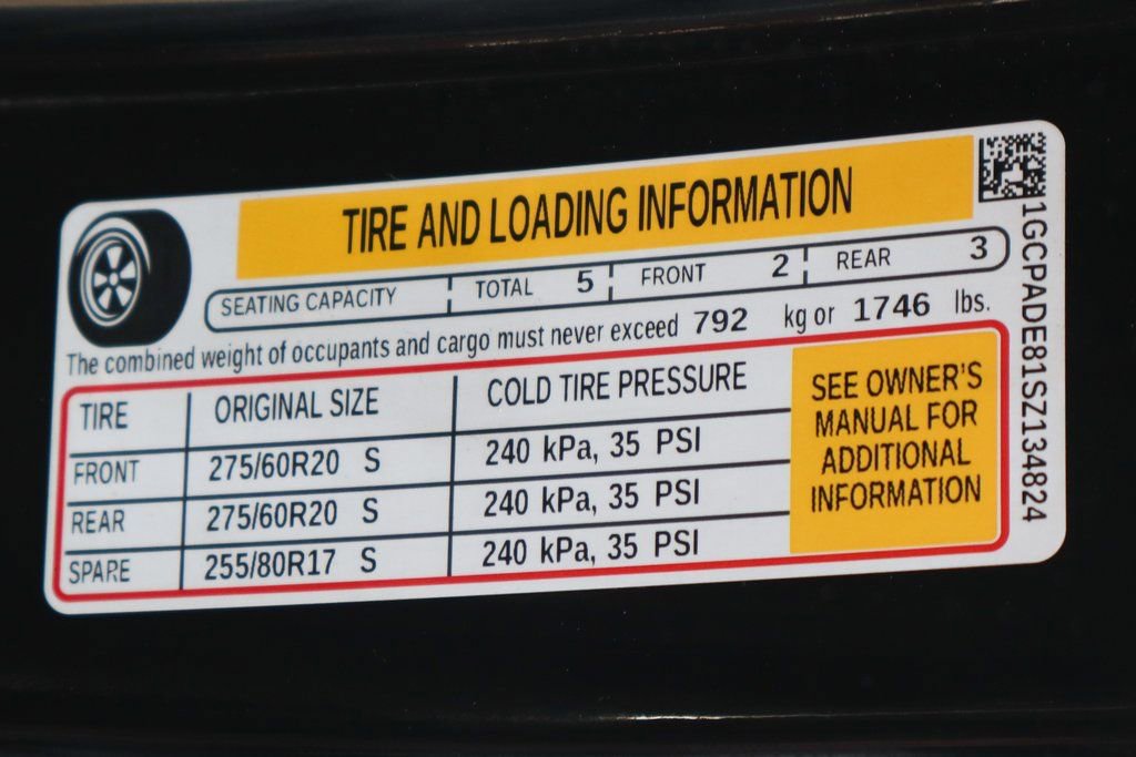 Used 2025 Chevrolet Silverado 1500 RST w/ All Star Edition Plus image 54