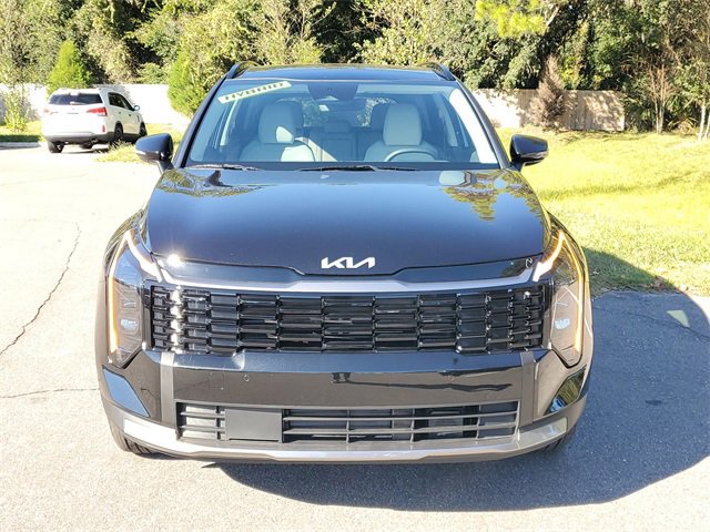 New 2026 Kia Sportage EX w/ EX Panoramic Sunroof Package image 2