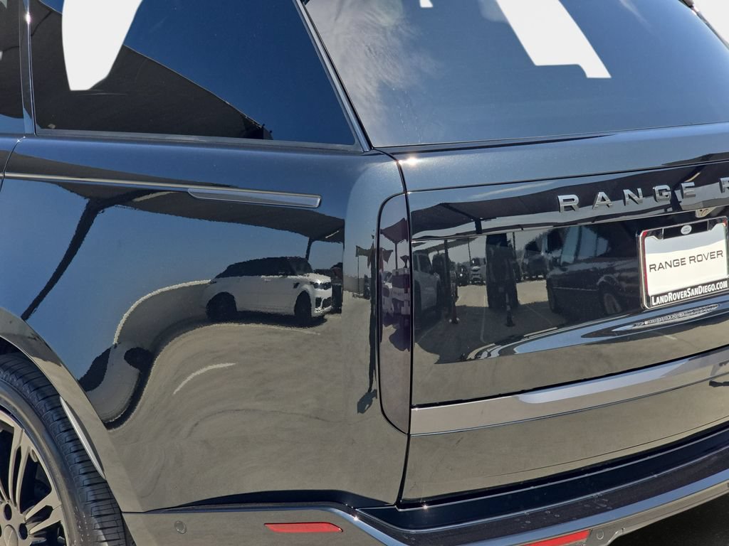 New 2026 Land Rover Range Rover SE AWD/4WD image 37