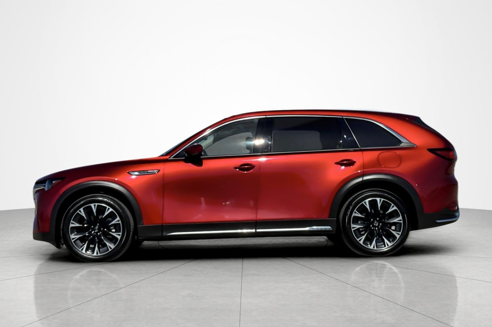 Used 2024 MAZDA CX-90 Plug-In Hybrid w/ Premium Pkg AWD/4WD video 2
