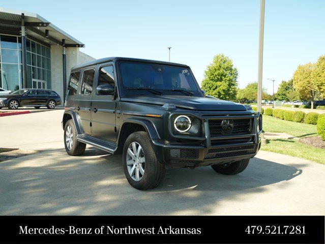 Used 2023 Mercedes-Benz G 550