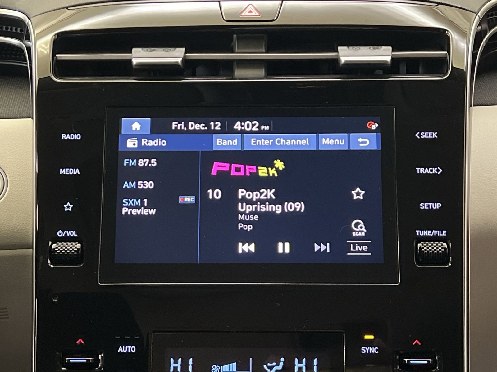 Used 2022 Hyundai Tucson SEL w/ Convenience Package image 14