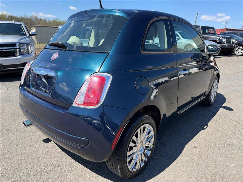 Used 2013 FIAT 500 Pop image 6