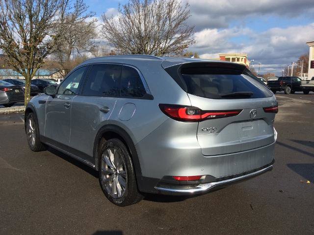 Used 2024 MAZDA CX-90 3.3 Turbo w/ Premium Package image 7