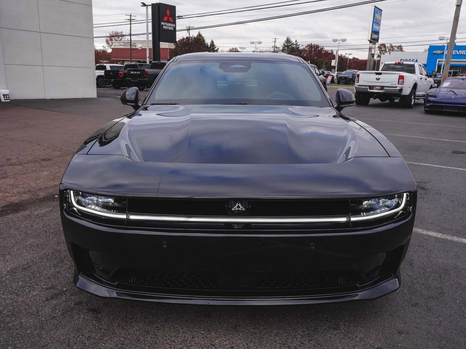 Used 2024 Dodge Charger R/T Scat Pack w/ Plus Group image 2