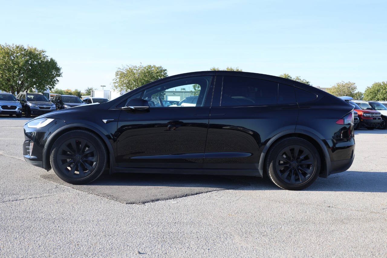 Used 2018 Tesla Model X 75D AWD/4WD image 8