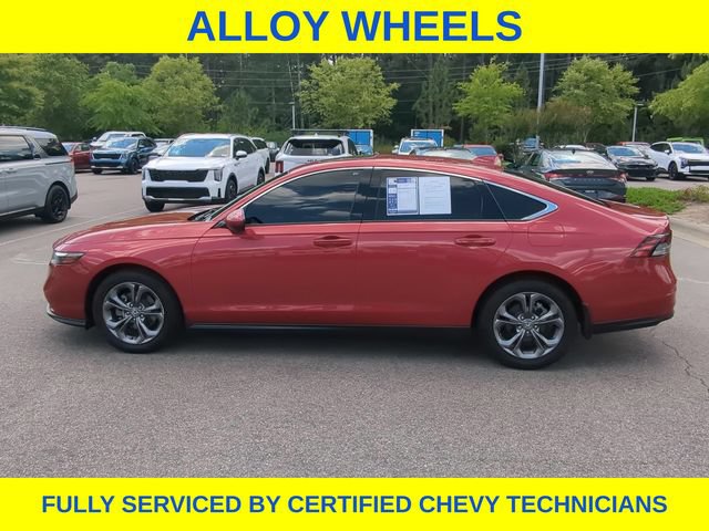 Used 2024 Honda Accord EX image 10