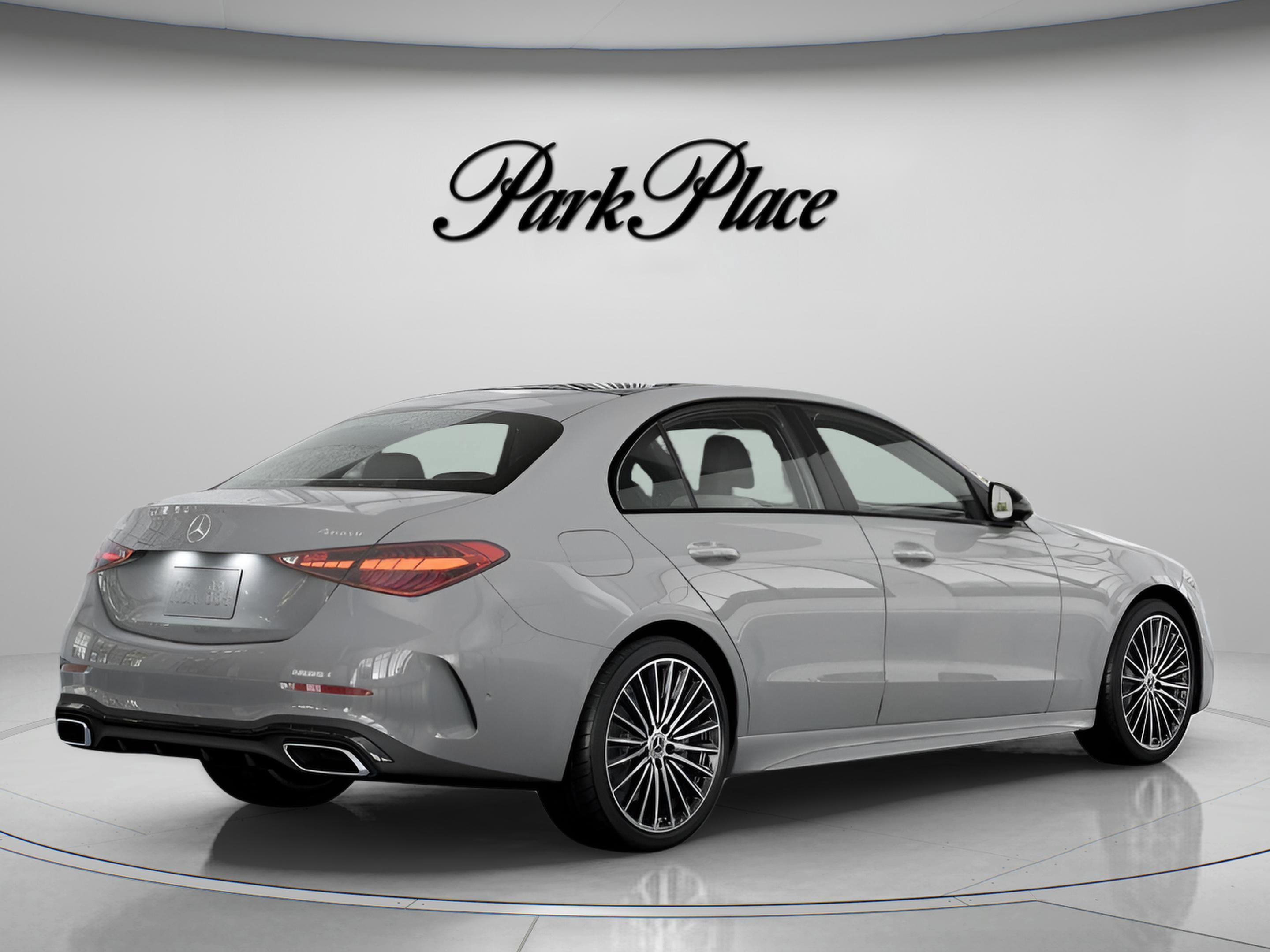 New 2026 Mercedes-Benz C 300 4MATIC Sedan image 21