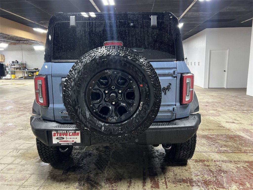 New 2025 Ford Bronco Badlands w/ Sasquatch Package image 7