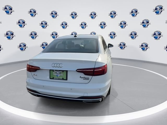Used 2022 Audi A4 2.0T Premium Plus image 8