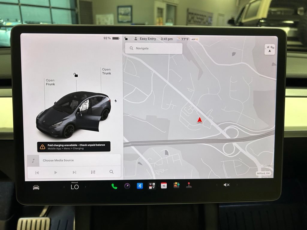 Used 2021 Tesla Model Y Performance AWD/4WD image 11