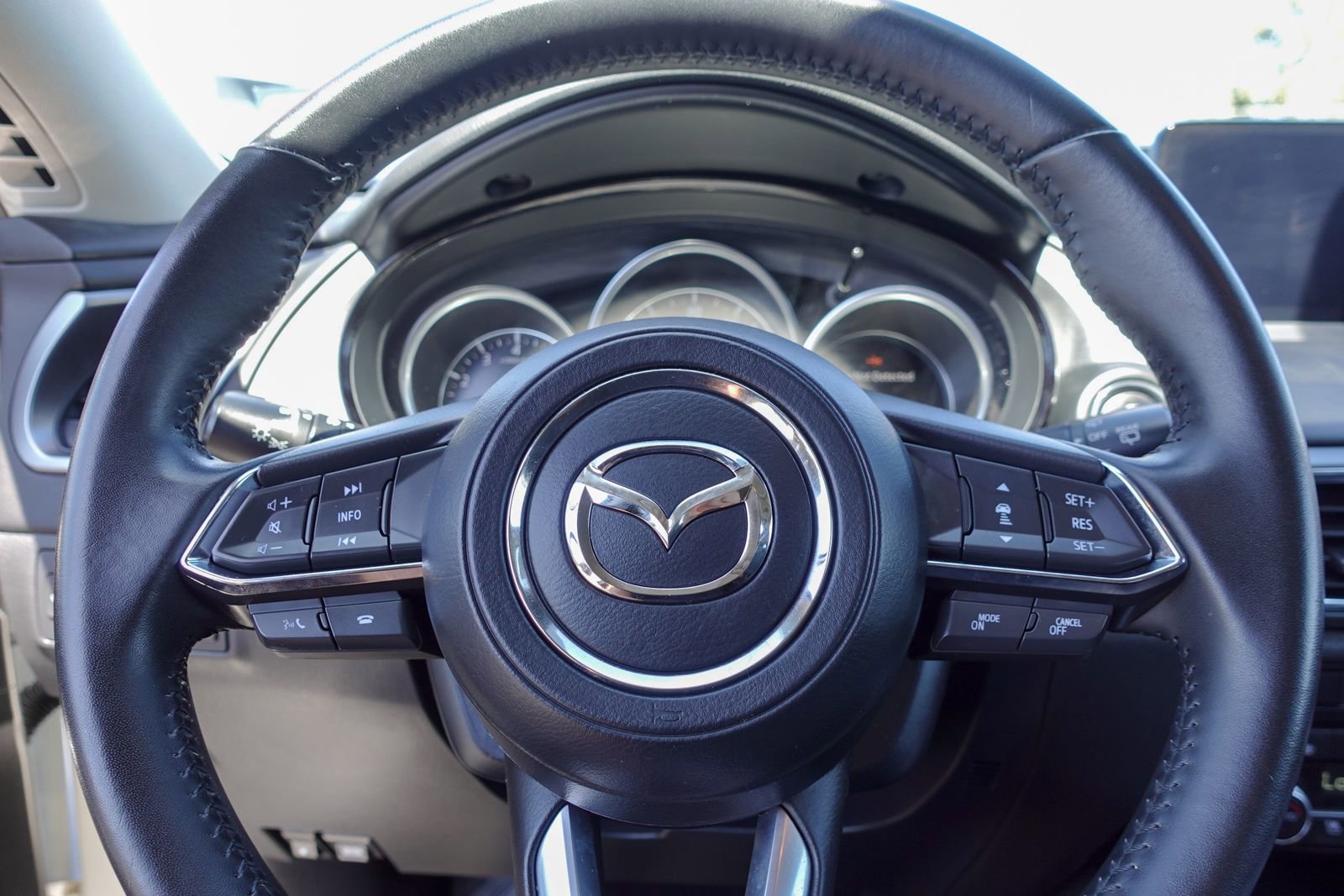 Certified 2023 MAZDA CX-9 Touring Plus AWD/4WD image 19