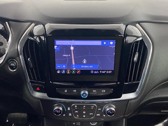 Certified 2020 Chevrolet Traverse RS AWD/4WD image 21