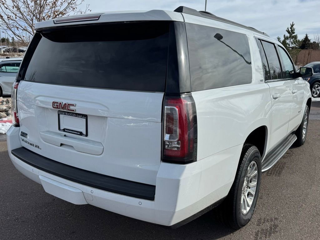 Used 2020 GMC Yukon XL SLT image 6