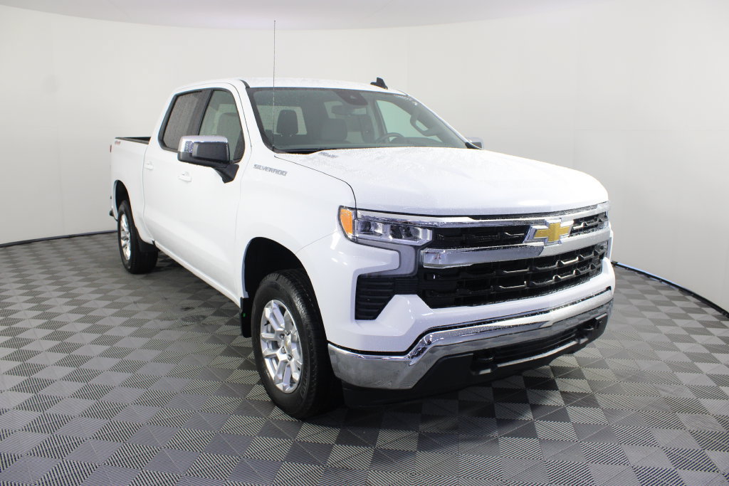 New 2026 Chevrolet Silverado 1500 LT w/ Protection Package AWD/4WD image 24