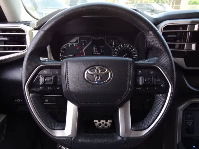 Used 2024 Toyota Tundra SR5 w/ TRD Sport Package AWD/4WD image 25