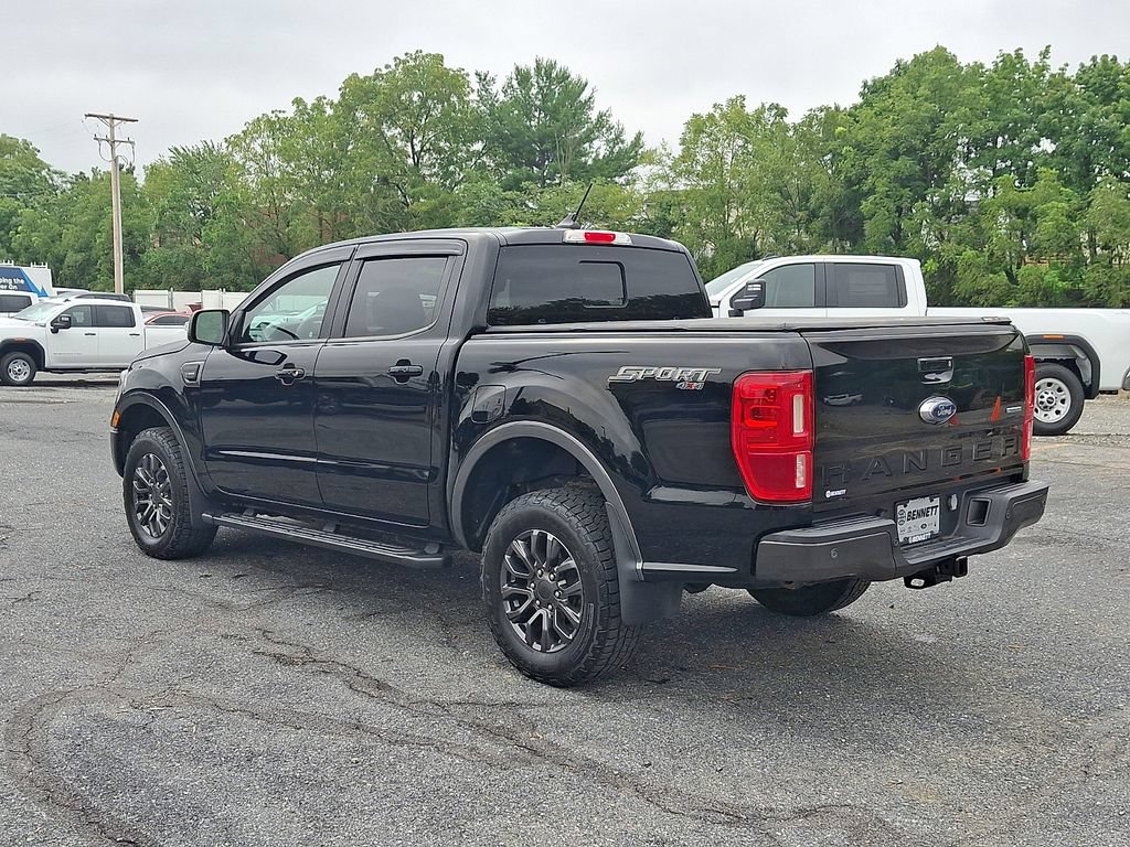 Used 2019 Ford Ranger Lariat w/ Equipment Group 501A Mid AWD/4WD image 4