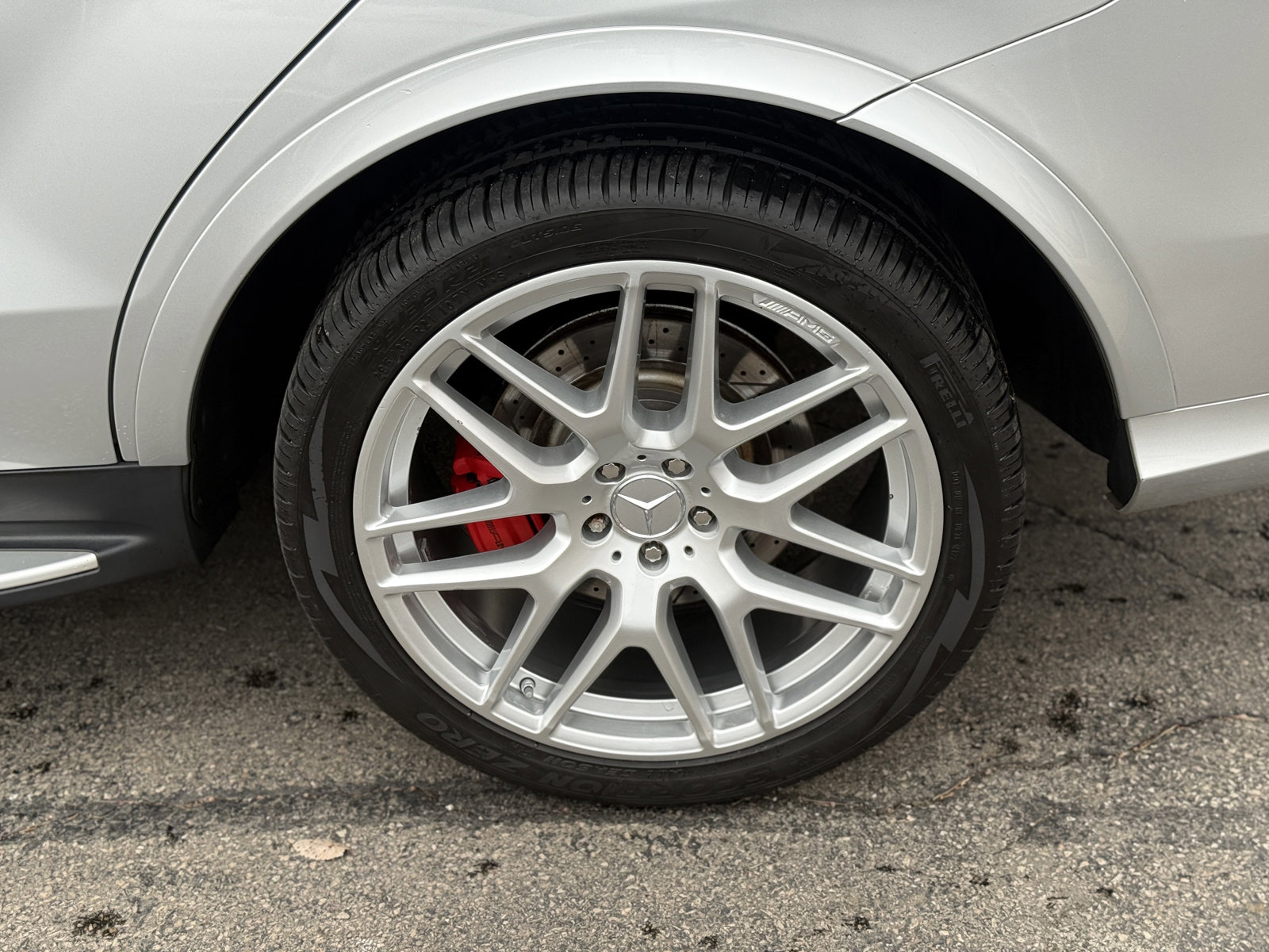 Used 2016 Mercedes-Benz GLE 63 AMG S image 31