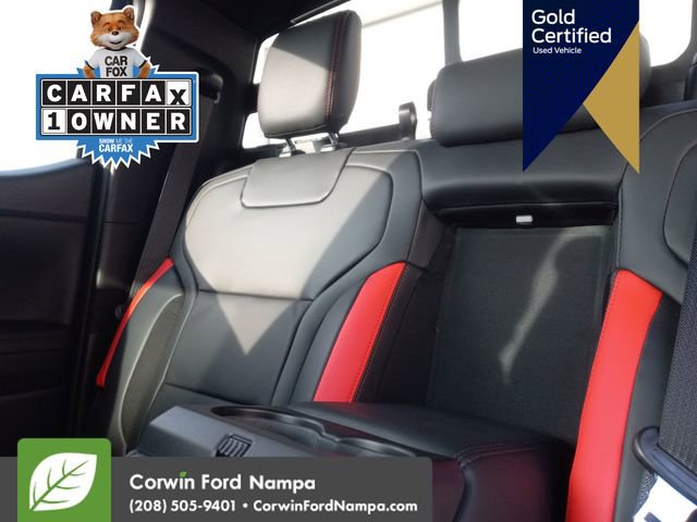 Certified 2025 Ford Ranger Raptor image 28